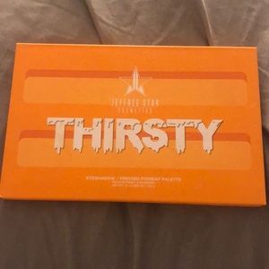 Thirsty palette reserved